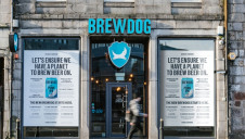Any waste beer produced that fails to meet the company’s quality standards will be distilled and turned into Vodka